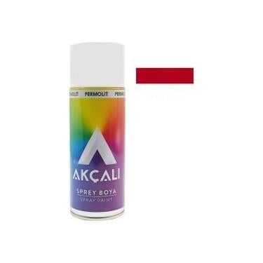 Permolit Sprey Boya Kırmızı 400Ml