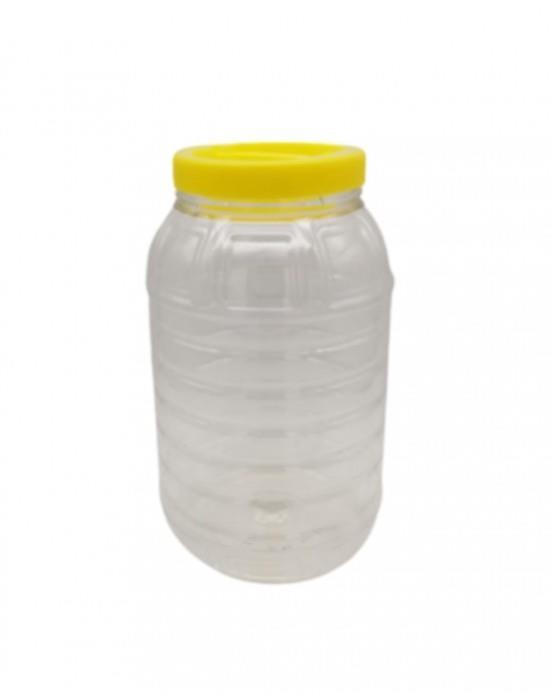 PET KAVANOZ 3.5LT