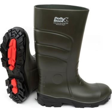 Pollyboot Innovatıon Çelik Burunlu Çizme