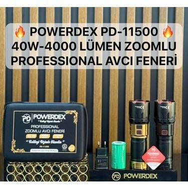 Powerdex El Feneri (Pd-11500)
