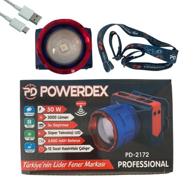 Powerdex Kafa Lambası (Pd-2172)