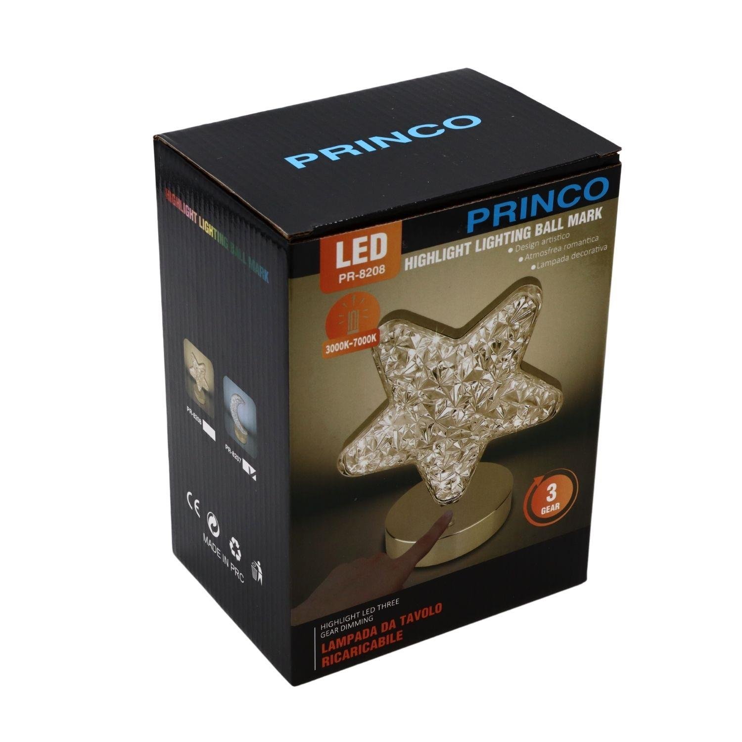 Prınco Gece Lambası (Dekoratif)8215-8226-8228-8228