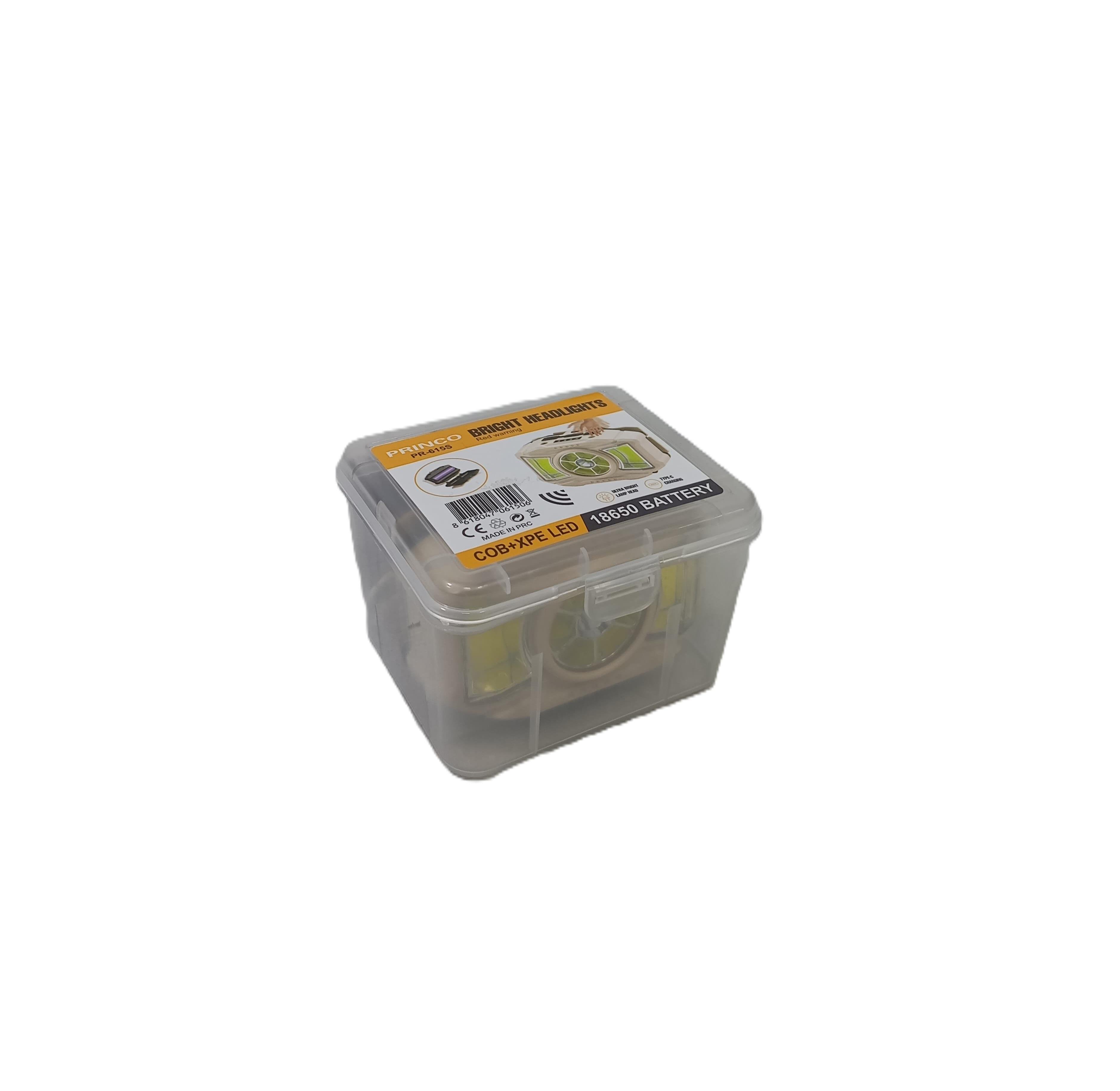 Princo Kafa Lambası (Pr-615S)