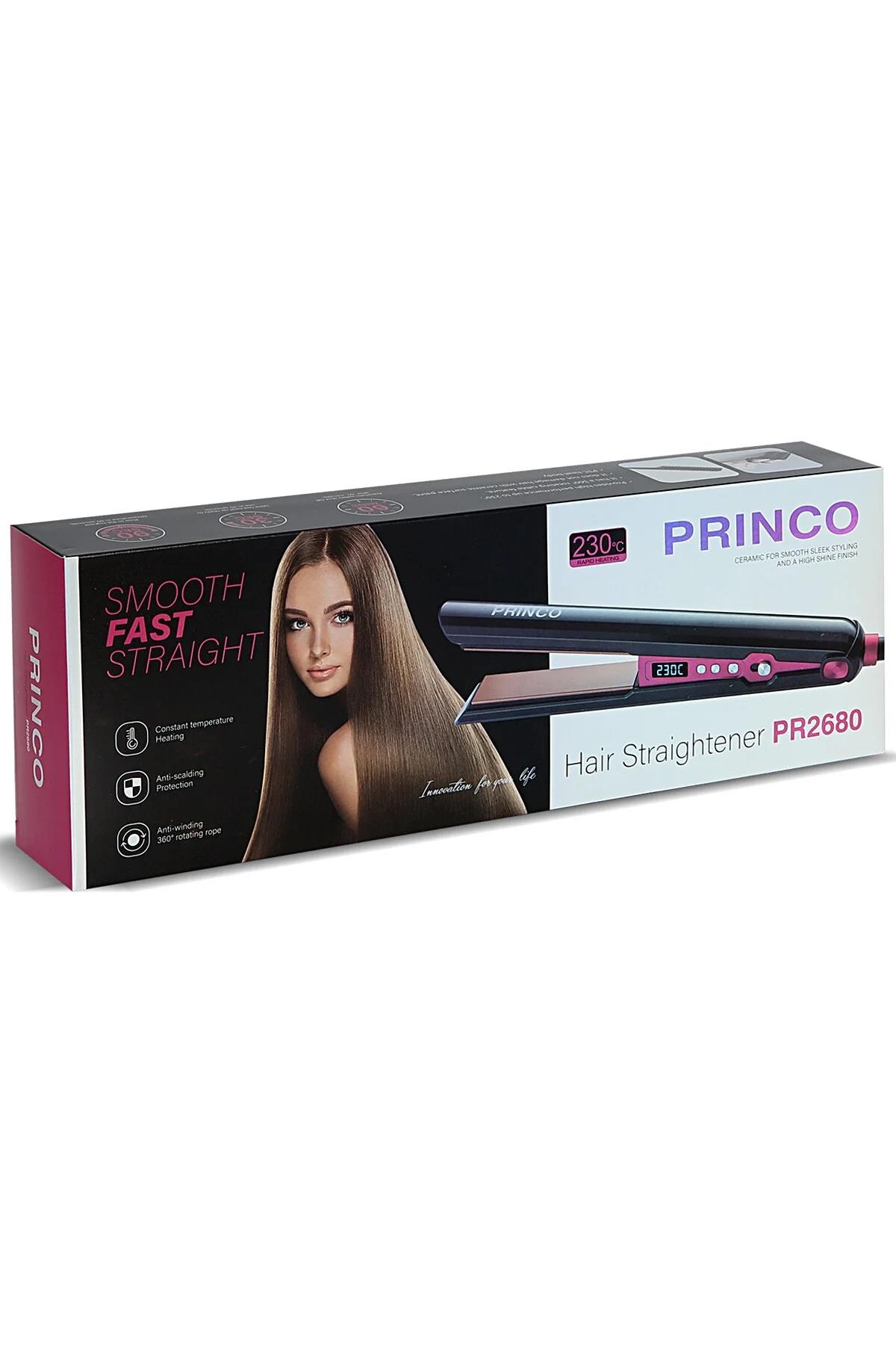Princo Saç Düzleştirici