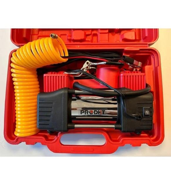 Prodht 12V Mini Hava Kompresörü Çift (D12070002)