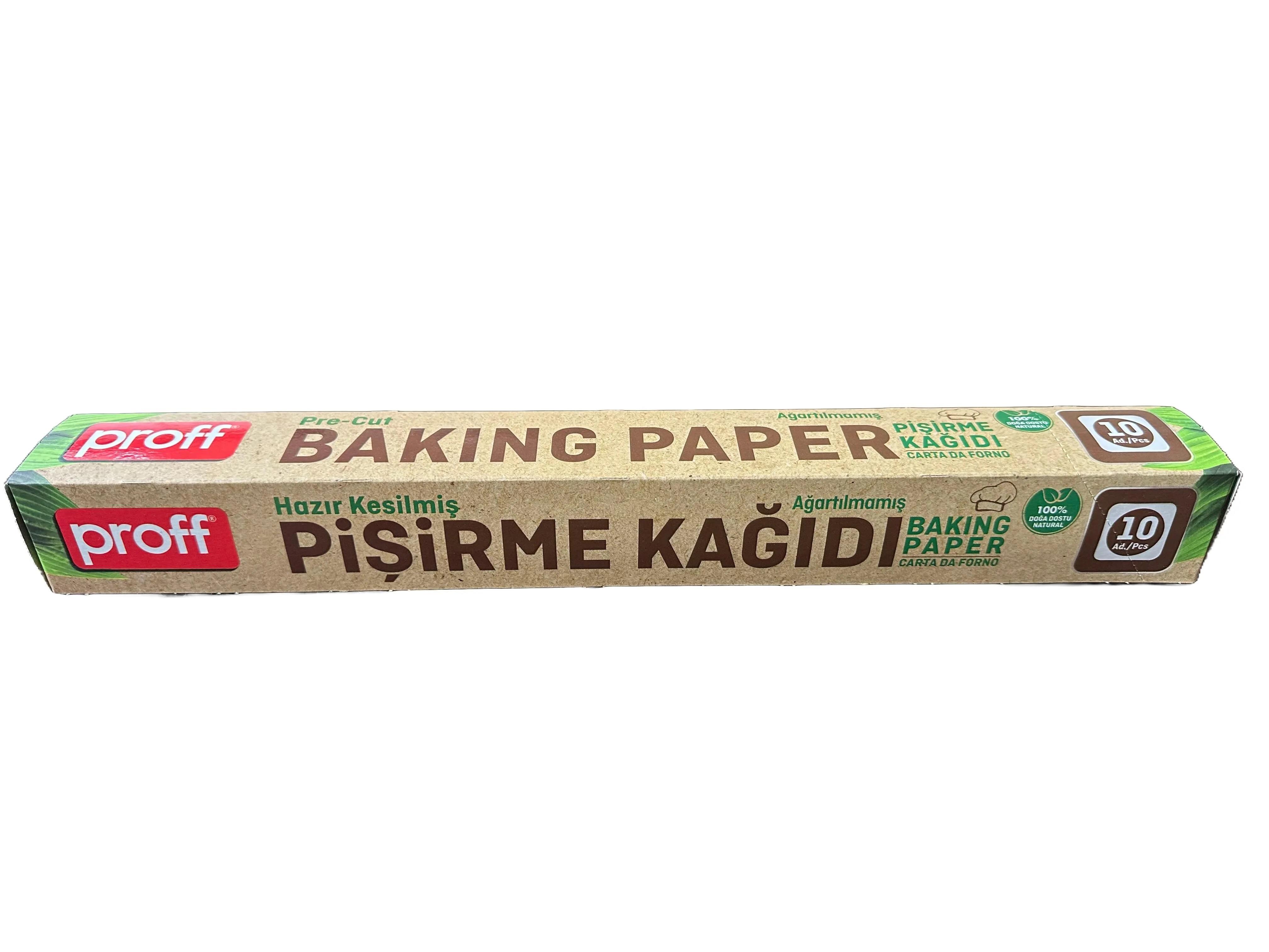 Proff Pişirme Kağıdı Yağlı Kağıt