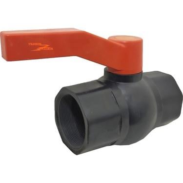 Pvc Küresel Vana 3