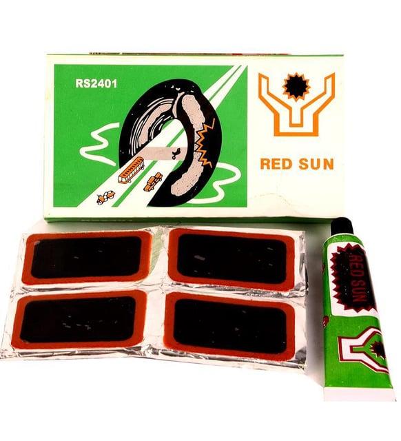 Red Sun Yama Bisiklet Bay-Tec
