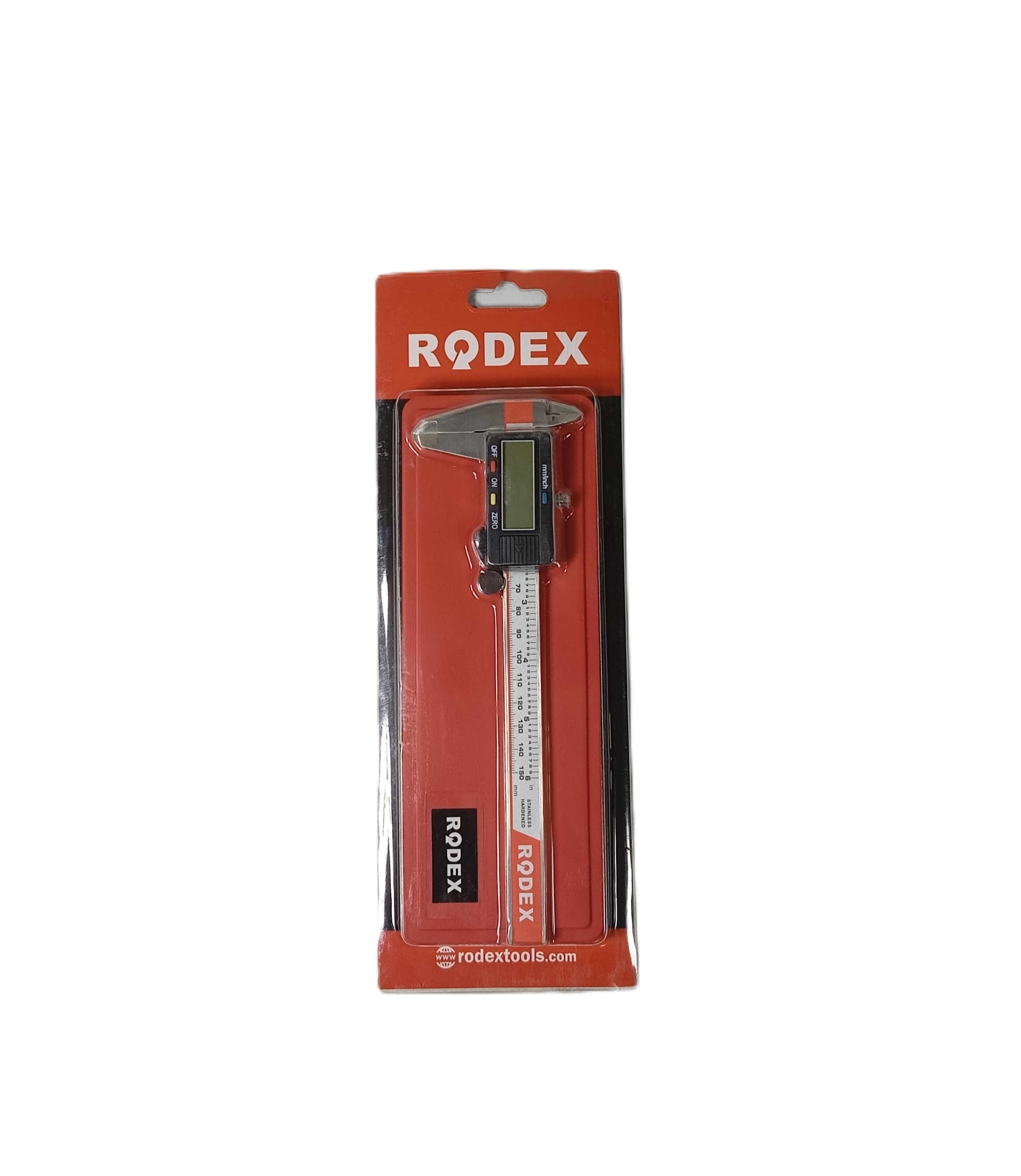 Rodex 150Mm Dijital Kumpas (Rht0911110015)