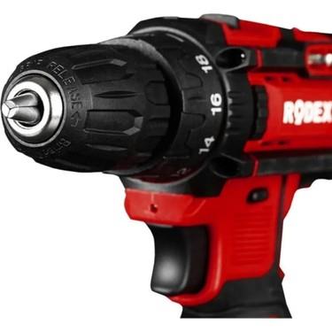 Rodex Akülü Matkap (RDX3320)