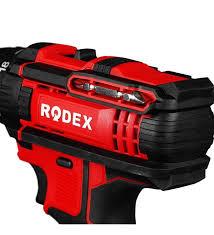 Rodex Akülü Matkap (RDX3320)