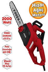 Rodex Elektrikli Ağaç Kesme Motoru (RDX9055)