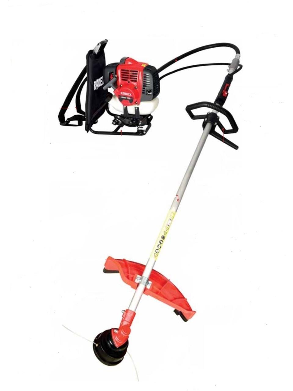 Rodex Sırt Tırpanı (RDX9637)