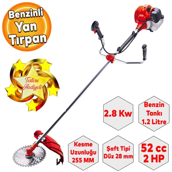 Rodex Yan Tırpan (RDX9635)