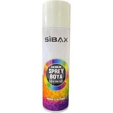 Sibax Antrasit Gri Sprey Boya 250Ml (7016)