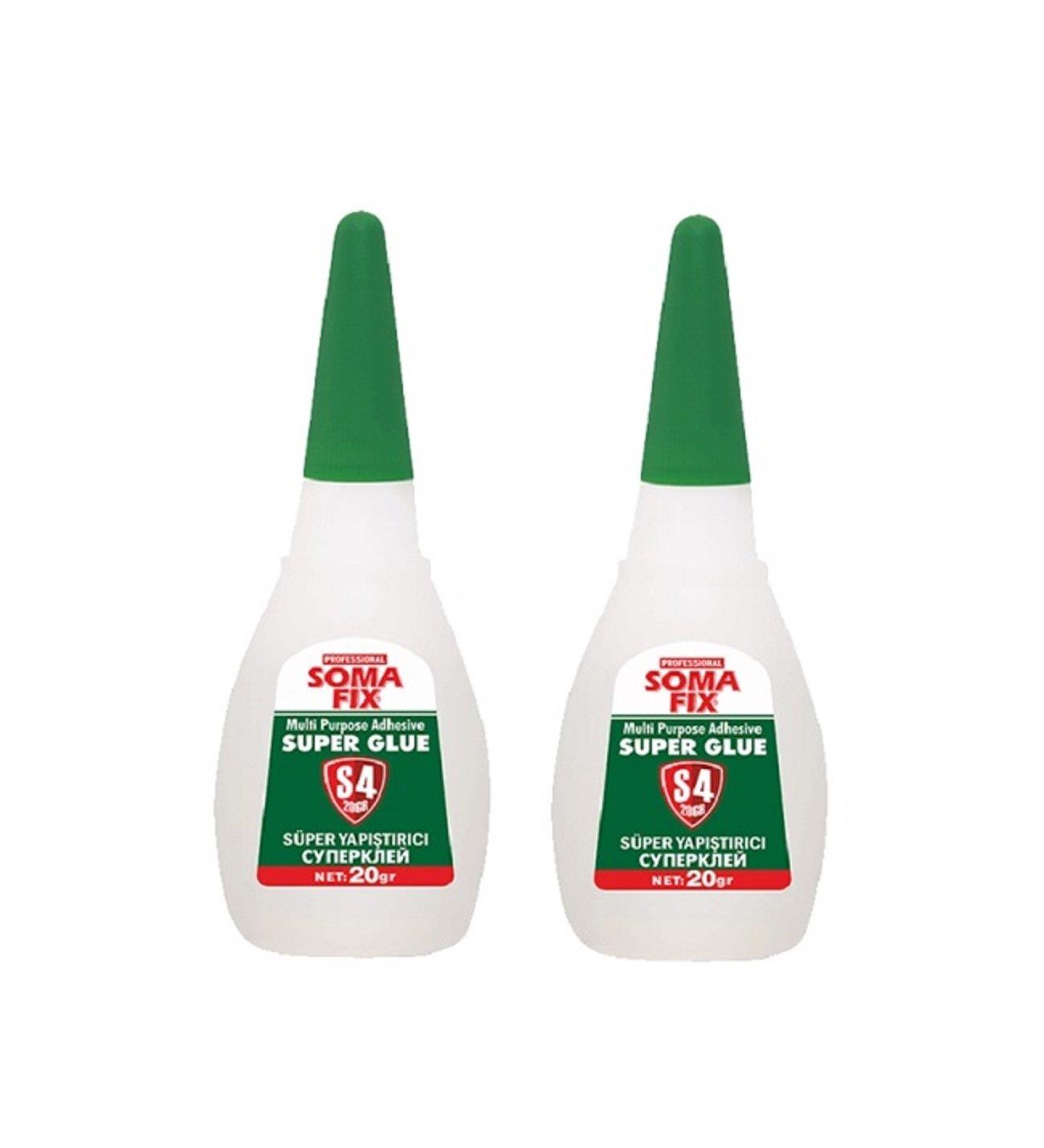 Soma Fix 50Gr Hızlı Yapıştırıcı (Tek)