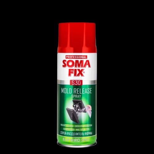 Soma Fix Kalıp Ayırıcı 400Ml