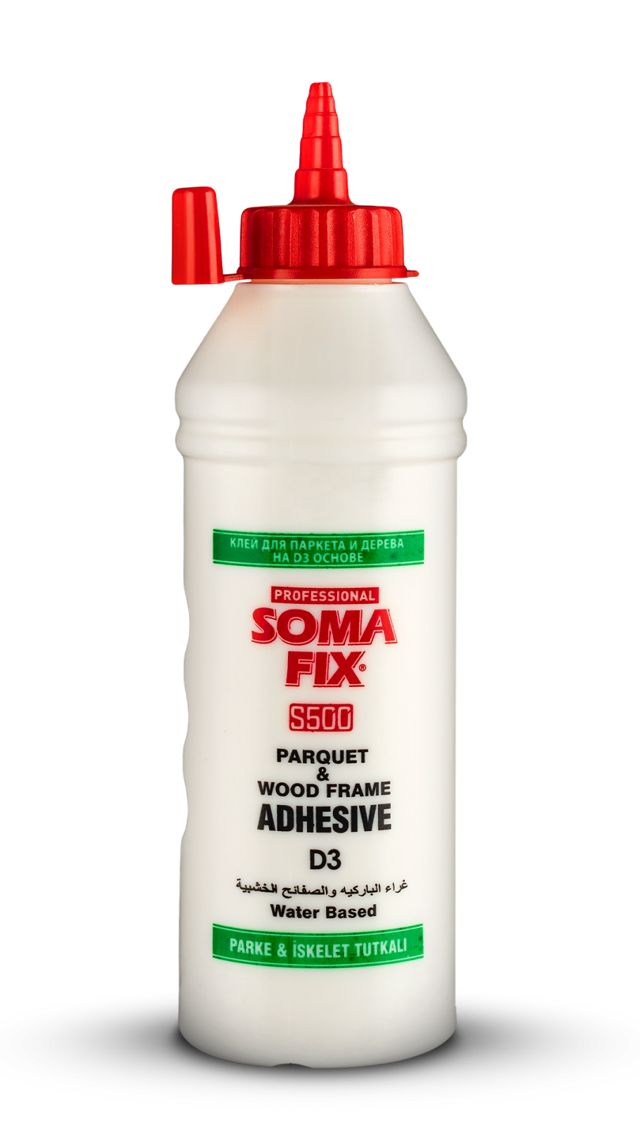 Soma Fix Marine Deniz Tutkalı 500 Gr