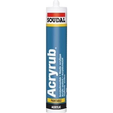 Soudal Mastik Gri 500gr