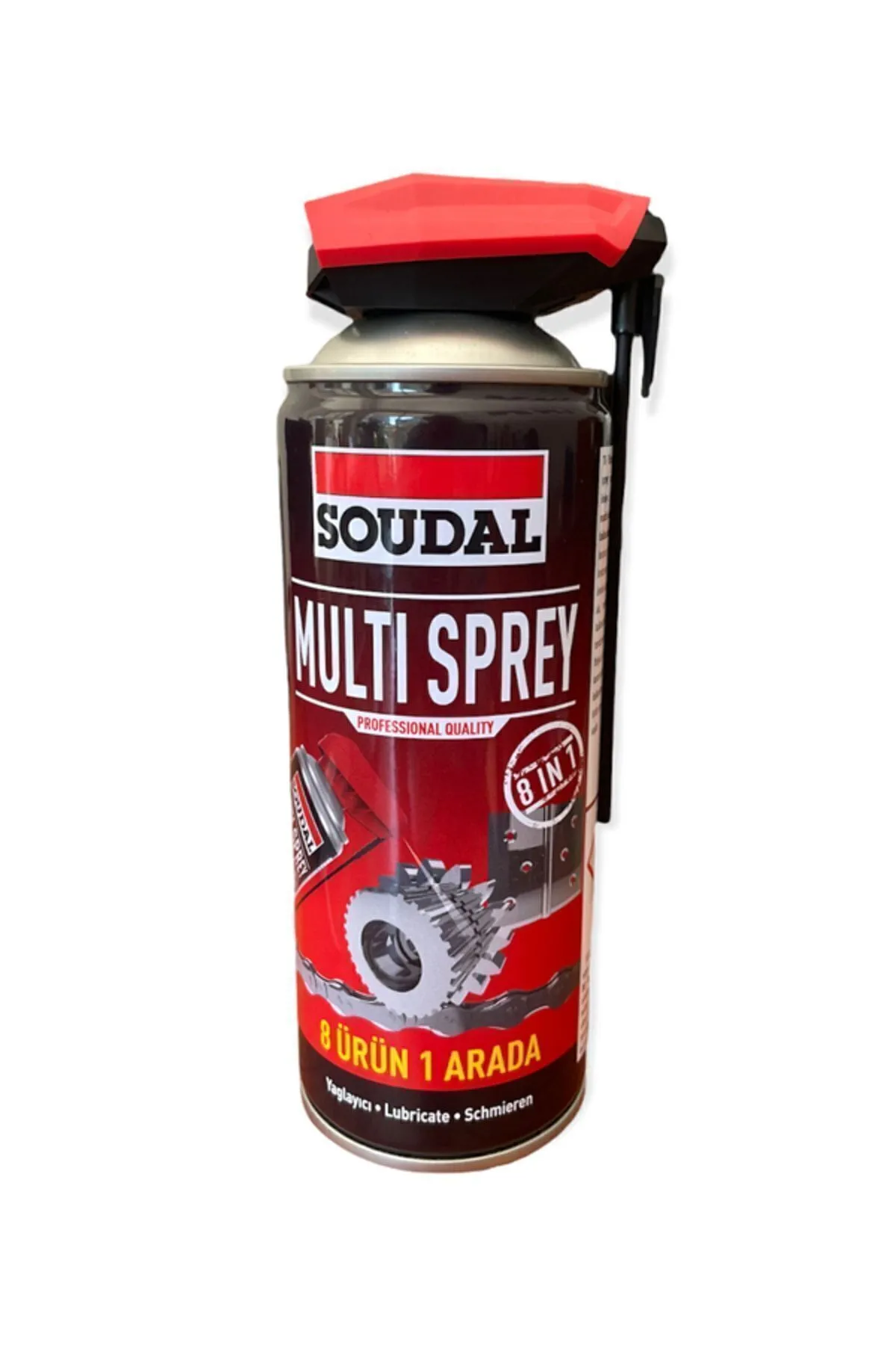 Soudal Multi Sprey 400Ml