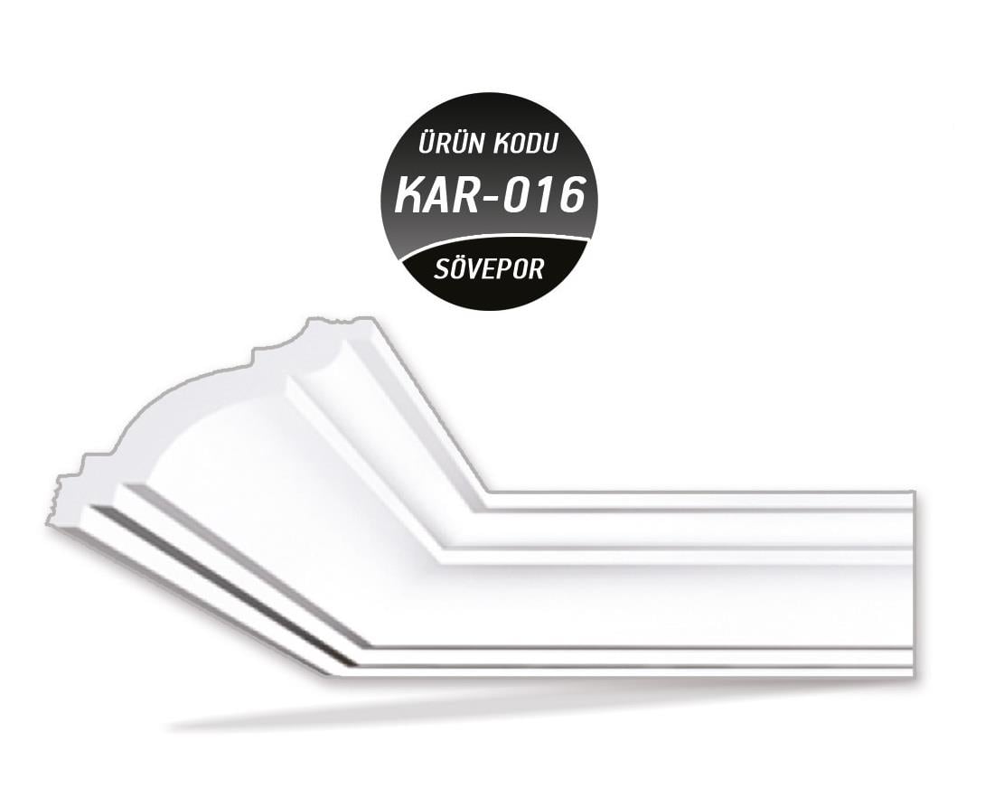 Sövepor Kar-016 15mm C (Düz)