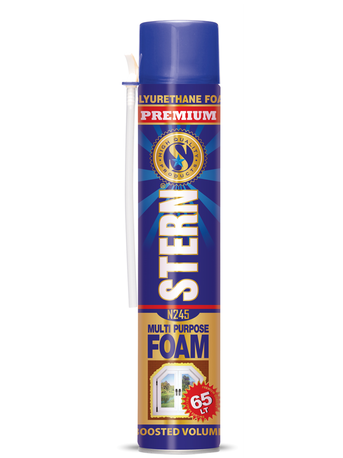 Stern Pu Köpük (650Gr)