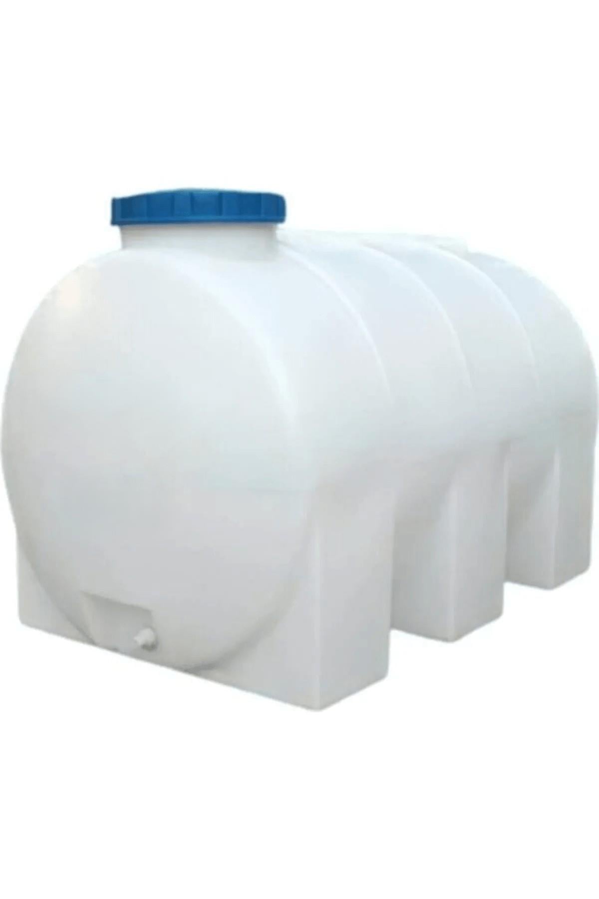 Su Deposu 1500 Lt (Beyaz) Silindir