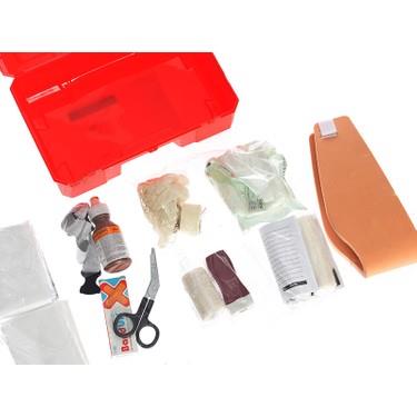 Super-Bag Çantalı İlk Yardım Seti (Asr-5014)