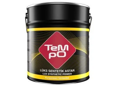 TEMPO LÜKS SENTETİK ASTAR 1KG