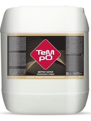 Tempo Şeffaf Astar 5Lt