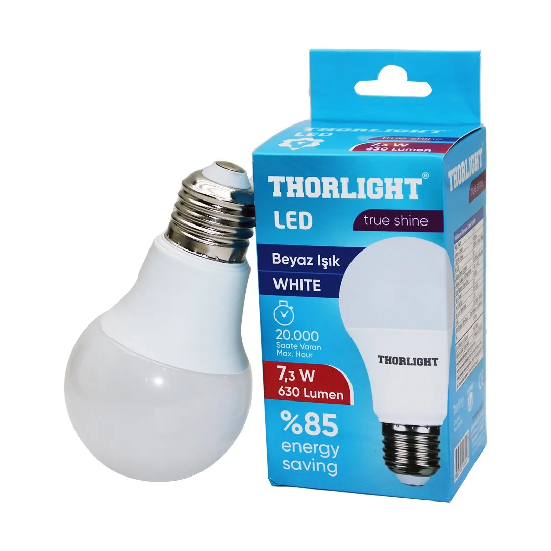 Thorlight 7.3W Led Ampul