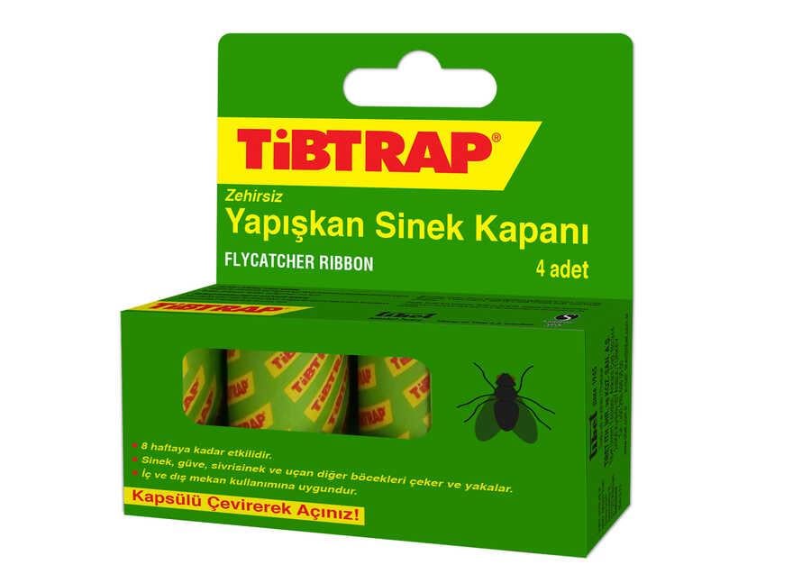 TİBTRAP SİNEK YAPIŞKANI