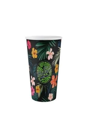 TİTİZ 3D RUBY BARDAK 650ML (AP-9053)