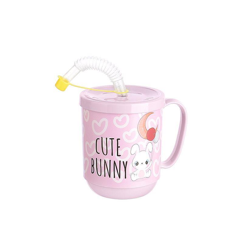 Titiz Funny Pipetli Bardak 350Ml (Ap-9484)