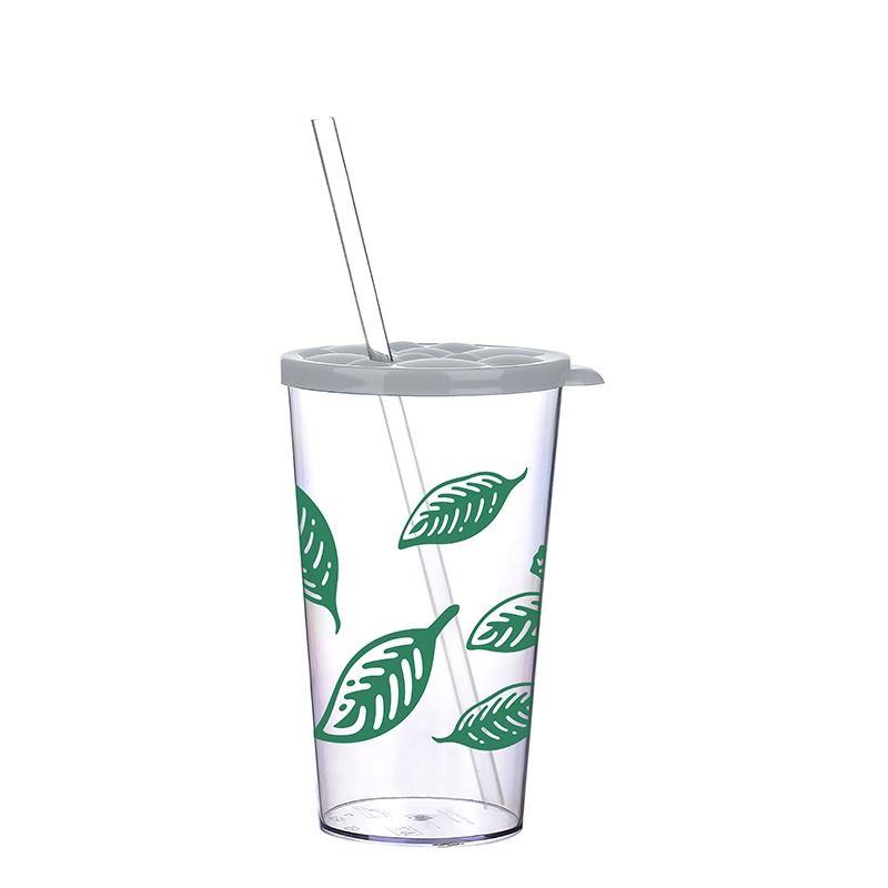 Titiz Limeshake Bubble Bardak 700Ml (Ap-9449)
