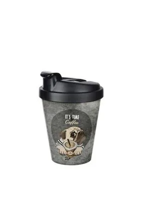 TİTİZ MOTTO BARDAK 400ML (AP-9221)