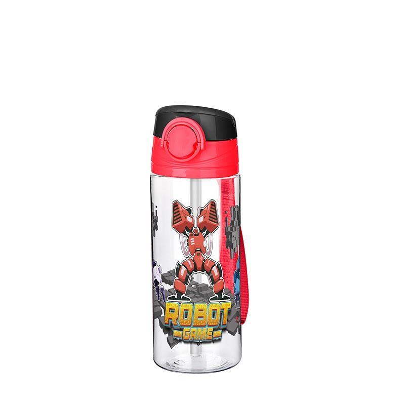 Titiz Nomi Desenli Matara 500Ml (Tp-642-E)