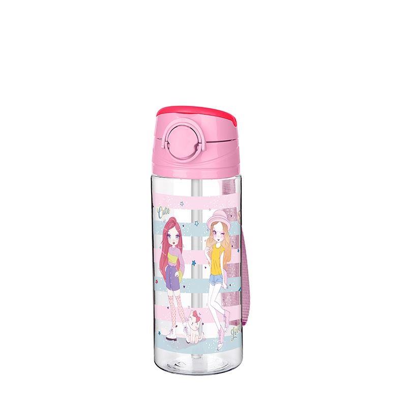 Titiz Nomi Desenli Matara 500Ml (Tp-642-E)