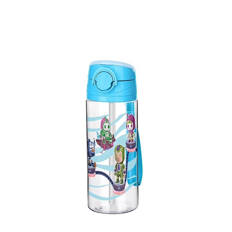 Titiz Nomi Desenli Matara 500Ml (Tp-642-E)