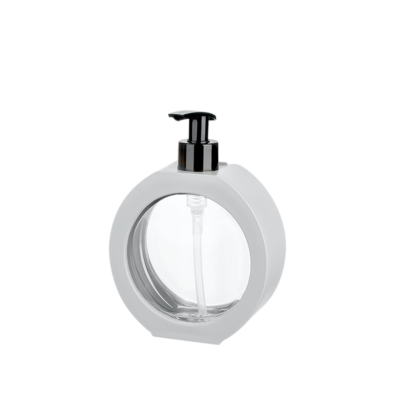 Titiz Ovalis Sıvı Sabunluk 350Ml (Tp-209)