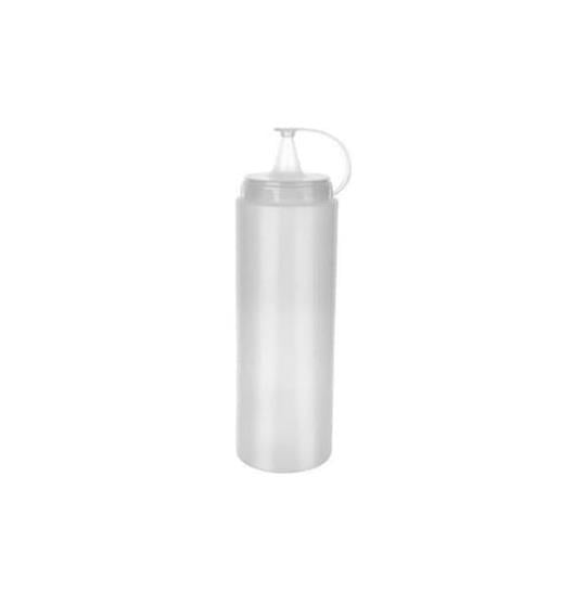 Titiz Sos Şişesi Şeffaf 400Ml (Ap-9028) Yağdanlık