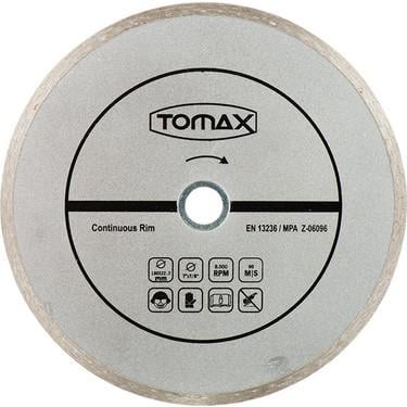 Tomax 115Mm Sürekli Elmas Testere