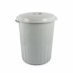 Tuffex Büyük Çöp Kovası 50LT (TP2210)