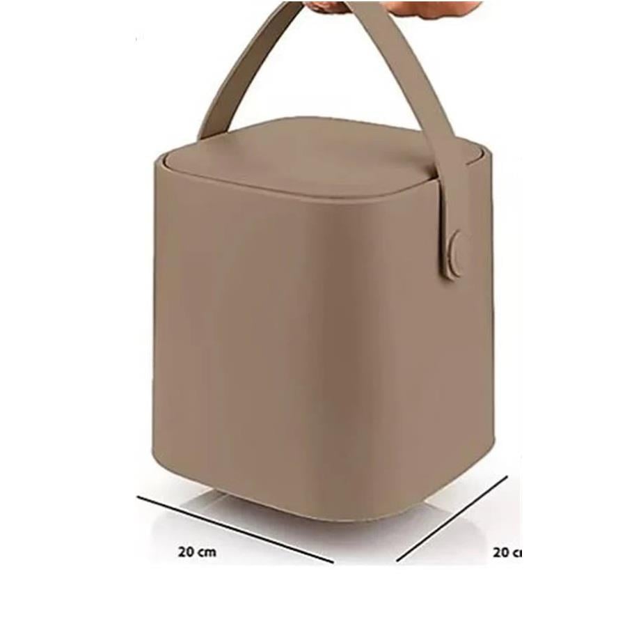 TUFFEX SİHİRLİ ÇÖP KOVASI KÜÇÜK (TP692)