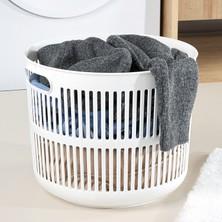Tuffex Solara Çamaşır Sepeti (Tp-857)
