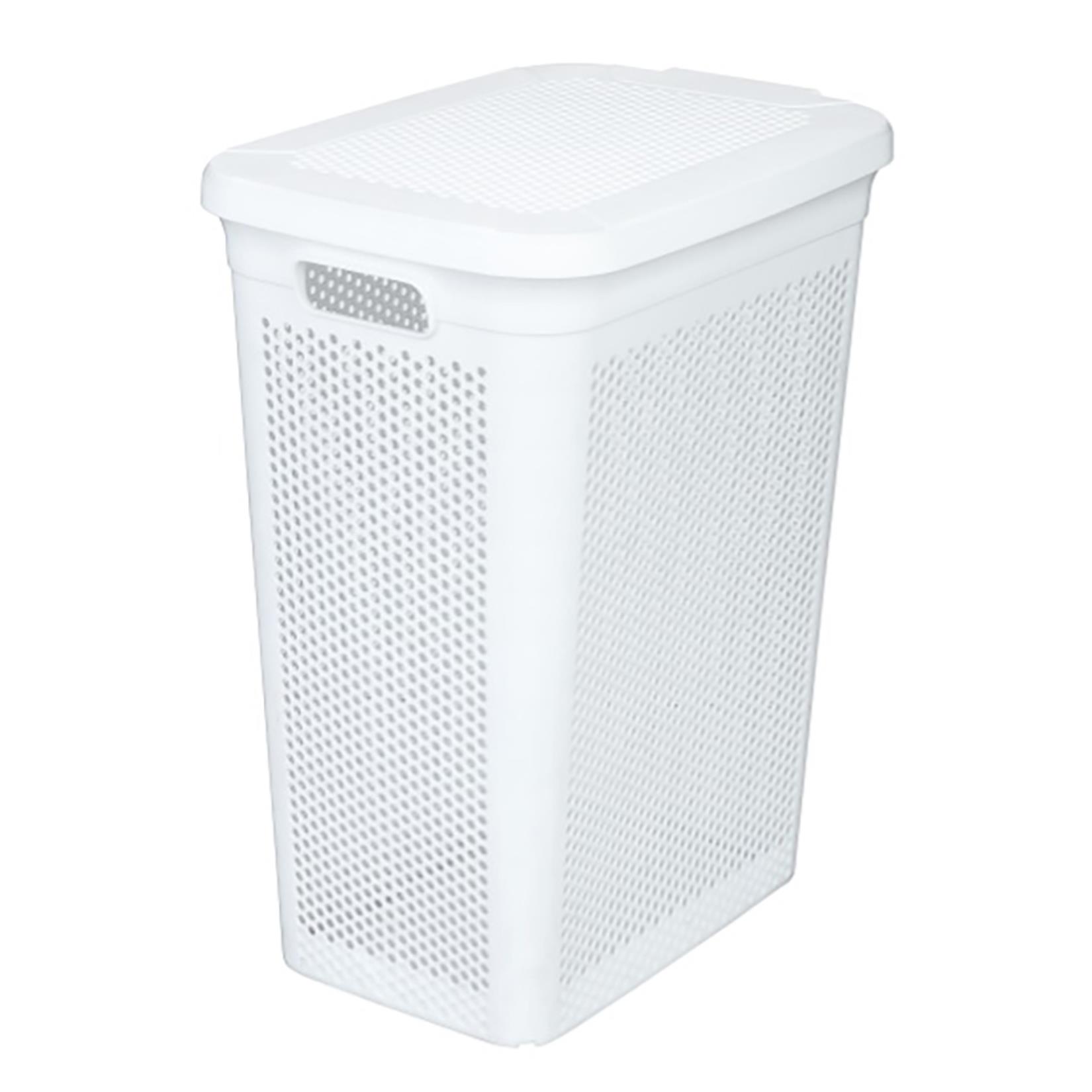 Tuffex Stashslim Kirli Çamaşır Sepeti (Tp838)