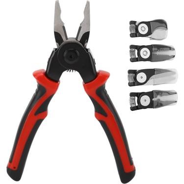 Turgutlar Çok Fonksiyonlu Pense 5Pcs (Ep-181325)