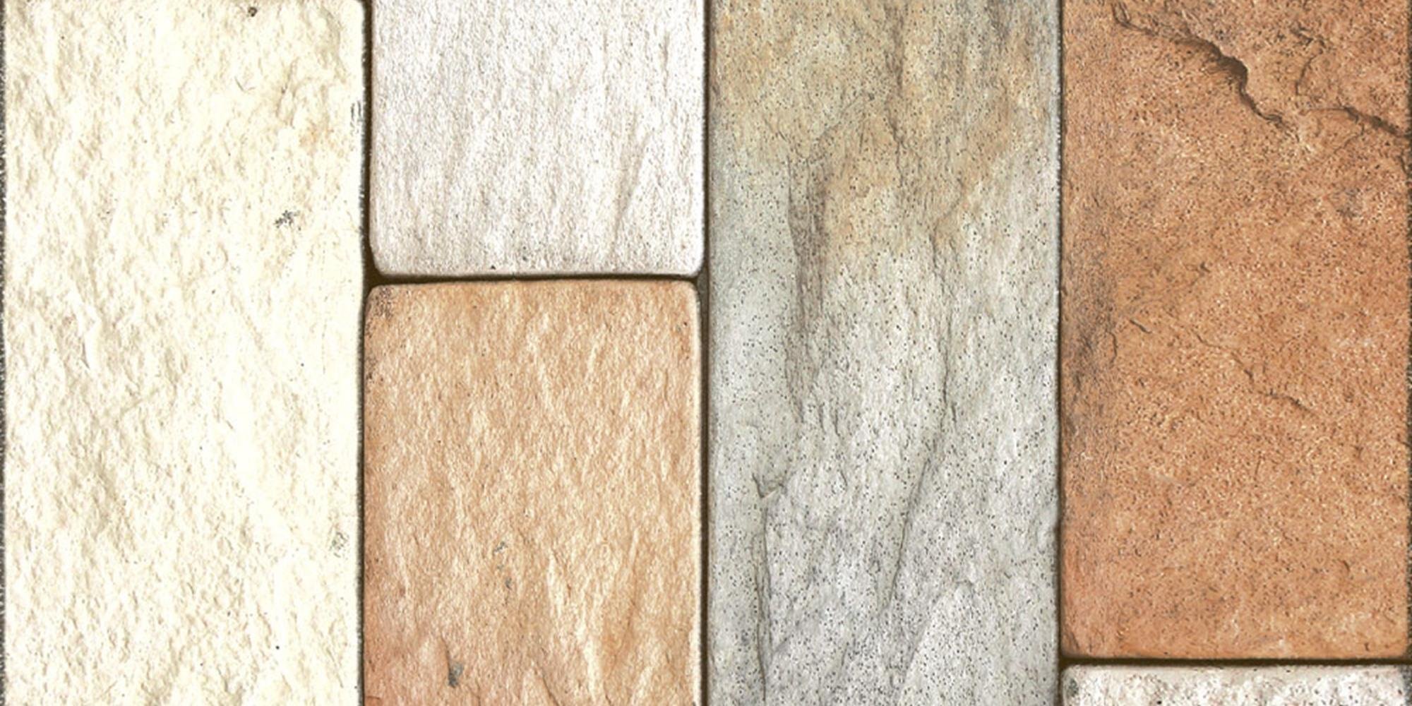 Uşak 30X60 Yeni Brick Stone Dj (1.62 M2)Tv Ünitesi
