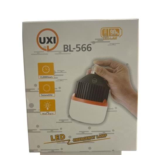 Uxı Şarjlı Ampul 30W (Bl-566)