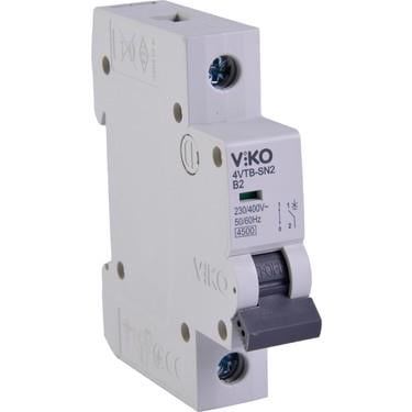Viko Sigorta 4Vtb-1B02-Sn2 Şartel